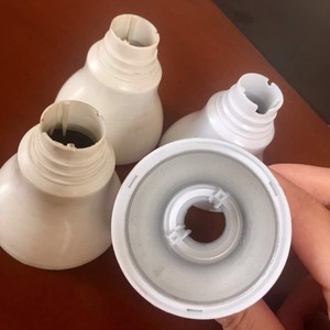 Sản xuất mới thiết bị LED nhựa giữ đèn chụp đèn đúc Máy làm LED máy đèn - Product Image 3