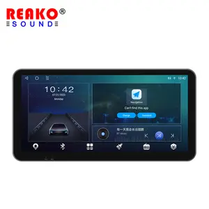 10.33 Inch Android 13 2.5D Display Touch Screen 8 Core CPU GPS Carplay Car Stereo Customization Navigator Car Radio DVD Player
