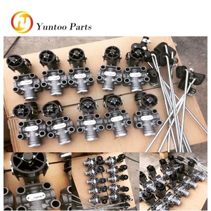 New <strong>Sorl</strong> Auto <strong>Parts</strong> Bus Leveling Valve (Metal) ISO9001 Certified for Bus Spare <strong>Parts</strong> - Product Image 3