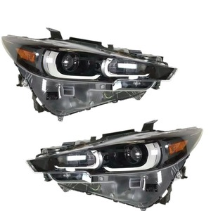 F30 Phares Phare E90 E70 X5 X1 F48 Hilux F10 F20 Golf Mk7 E60 E92 W204 F22 A6 C7 S25 Pièces De Voiture Barre Lumineuse Led W203 - Product Image 5
