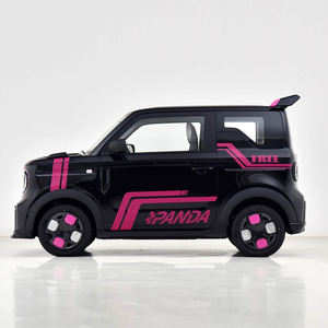 รถยนต์ไฟฟ้าขนาดเล็กจีนสำหรับแพนด้า ไนท์ มินิ อีวี เป็นมิตรกับสิ่งแวดล้อม น้ำหนักเบา สะดวกในการชาร์จ ปล่อยมลพิษต่ำ <span class=keywords><strong>3</strong></span> ประตู - Product Image 3
