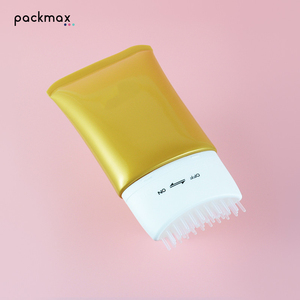 Tubo Aplicador con Peine para Suero Capilar – Envase Vacío para Cuidado del Cuero Cabelludo y Tinte para el Cabello, Tubo con Peine para Ampollas, Tubo Cosmético - Product Image 4