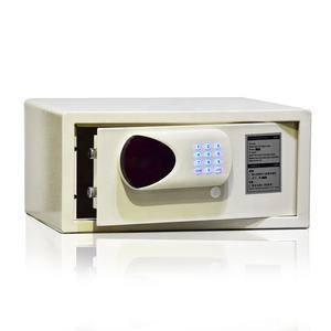 Caja Fuerte Electrónica para Habitación de Huéspedes con Apertura Superior, Caja Fuerte de Seguridad para Hotel, Caja Fuerte Antirrobo con Cerradura Digital para Habitación de Hotel, para <span class=keywords><strong>Casa</strong></span> de Huéspedes - Product Image 3