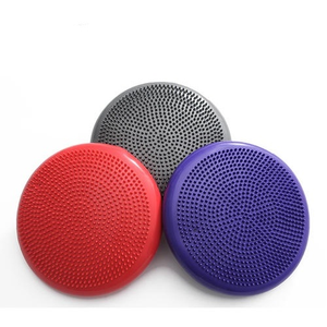 Đệm Lắc Ổn Định Thổi Phồng Bao Gồm Bơm Đĩa Mát Xa Tập Thể Dục Thể Hình Đĩa Cân Bằng Lõi - Product Image 3