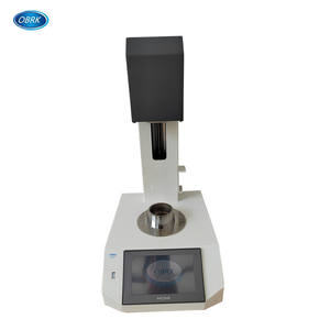 Çimento ve alçı testi için profesyonel dijital ekran otomatik Vicat enstrüman - Product Image 2