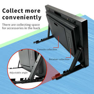 便携式桌面柔道曲棍球台球电子数字记分牌篮球网球足球羽毛球LED运动记分牌 - Product Image 6