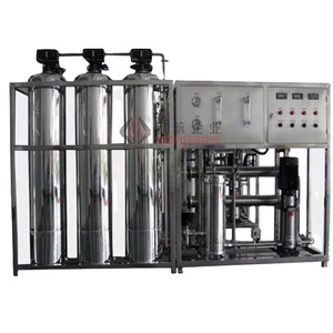 Laboratuvar için ultra saf su makinesi, deiyonize su ünitesi, diyaliz su arıtma sistemleri Ro su arıtma - Product Image 4