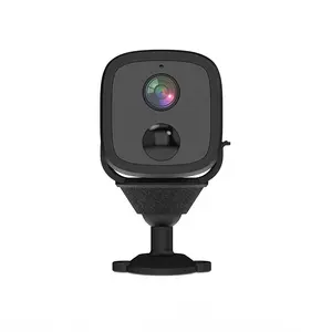 Più venduto piccolo Wifi IP Wireless telecamera di sorveglianza interna sistema Mini telecamera di sicurezza domestica