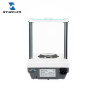 Balance à capteur magnétique de haute précision JD-R12W g 0.0001g balances à bijoux en diamant de laboratoire carat 120g