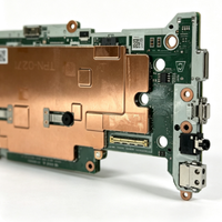 Carte mère d'origine pour HP N01942-001 pour Chromebook Fortis 14 G10 N5100 8 Go 64 Go EMMC WWAN