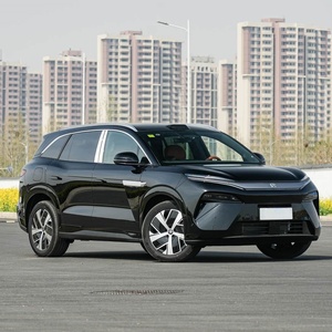 Acceptons les commandes personnalisées – Voiture d'occasion comme neuve 2025 Byd Tang <span class=keywords><strong>L</strong></span> Dm 200km Hybride Faible Kilométrage 4x4 Peinture d'origine Intérieur Propre Personnalisé - Product Image 3