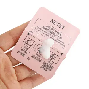High Quality In Stock NETST Skincare Comfortable Delicate Smooth Moisturizing Hand Cream Lotion