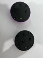 Voix sonore en plastique personnalisée Bell Dog Buzzer Boutons parlants de formation de chien enregistrables pour la communication