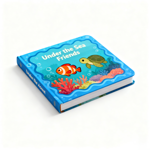 Libros de <span class=keywords><strong>Cuentos</strong></span> Educativos <span class=keywords><strong>para</strong></span> Niños con Impresión Personalizada, Libros de Cartón Impresos y Coloreables <span class=keywords><strong>para</strong></span> Niños - Product Image 6