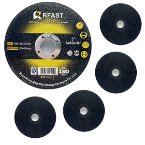 Đĩa mài kim cương hình khối 125mm, dụng cụ mài bê tông, đá cẩm thạch, đá granite, đá tự nhiên - Product Image 5