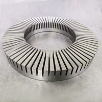 Stator et rotor à couple élevé pour moteur BLDC 8 kW