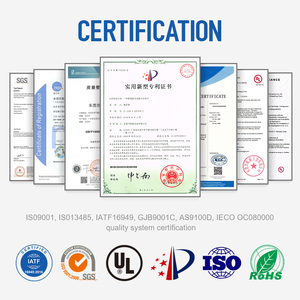 Conn Vòng circ 14-8 AWG uốn đồng chất liệu điện Vòng thiết bị đầu cuối Hot Bán - Product Image 6