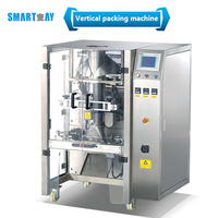 Machine d'emballage entièrement automatique pour détergent, savon, poudre à lessiver, machine d'emballage de poudre à lessiver