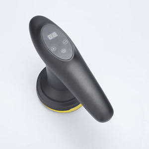 Pulidora de Autos Inalámbrica de 12V, Herramienta Eléctrica con Batería de Litio de 3AH, 6000 RPM, 8 Velocidades, Pulidora Multifuncional de 125/150mm - Product Image 3