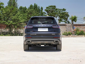 Nuovo <span class=keywords><strong>Chery</strong></span> <span class=keywords><strong>Tiggo</strong></span> <span class=keywords><strong>8</strong></span> Plus 2024 Turbo DCT SUV a Trazione Integrale con Sedili in Pelle, Cruise Control Adattivo, R18 Euro VI, Guida a Sinistra - Product Image 5