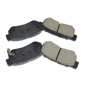 Pastillas de Freno de Cerámica <span class=keywords><strong>D813</strong></span> para HYUNDAI KIA, Ultra Silenciosas y de Disipación de Calor Rápida - Product Image 4