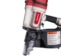 Gdy-CN100 cloueuse à bobine haute capacité 100mm 15 degrés 4 ''pistolet à clous pneumatique pistolet à clous robuste