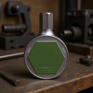 ประแจบล็อกเฟอร์วี อิมแพค ซีรีส์ธรรมดา ขนาด 12 มม. หัวหกเหลี่ยม - Product Image 3