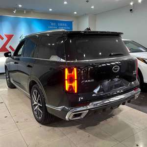 2022 Trumpchi GS8 loạt thí điểm 2.0tgdi 2WD cao cấp 7 chỗ SUV sử dụng xe động cơ kép số dặm thấp trái chỉ đạo fwd ổ tối - Product Image 4