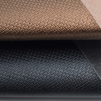 Cuir artificiel pu pour boîte de luxe, étui pour journal intime pour reliure de livres