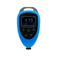 Portable Multifunction Car Paint Thickness Gauge Meter
