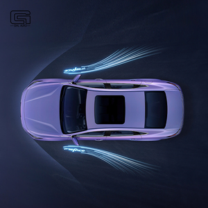 2025 prefazione Geely L 1.5TD 3DHT Xingrui L berlina elettrica ibrida Galaxy <span class=keywords><strong>OS</strong></span> 2.0 auto a benzina a doppio motore intelligenti in Cina - Product Image 4