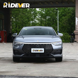 Ridever Linghui E9 605KM Electric Business Sedan Intelligent Driving New Energy EV Factory Direct - Product Image 6