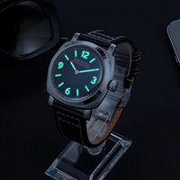 Italienische Designer Limited Edition Sporttaucher Herren Mechanische Uhr Wasserdichte Automatische Mechanische Uhr