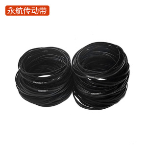 Courroie de distribution Yonghang, largeur 10 mm, pas de 5 mm, en caoutchouc, pour ateliers d'impression - Product Image 4