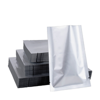 Sachets Doypack blancs de qualité supérieure 250ml 500ml, qualité alimentaire, étanches à l'humidité, pour emballage de sauces à sushi et autres produits chauds
