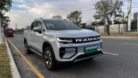 Prix 2025 pour le pick-up électrique RD6 longue portée 632 km/605 km 4x4 du fournisseur chinois King Kong