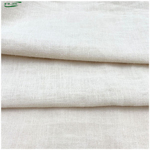 Personalizado al por mayor de alta calidad suave Premium <span class=keywords><strong>ropa</strong></span> italiana 55 <span class=keywords><strong>Lino</strong></span> 45 tela de algodón para <span class=keywords><strong>ropa</strong></span> - Product Image 3
