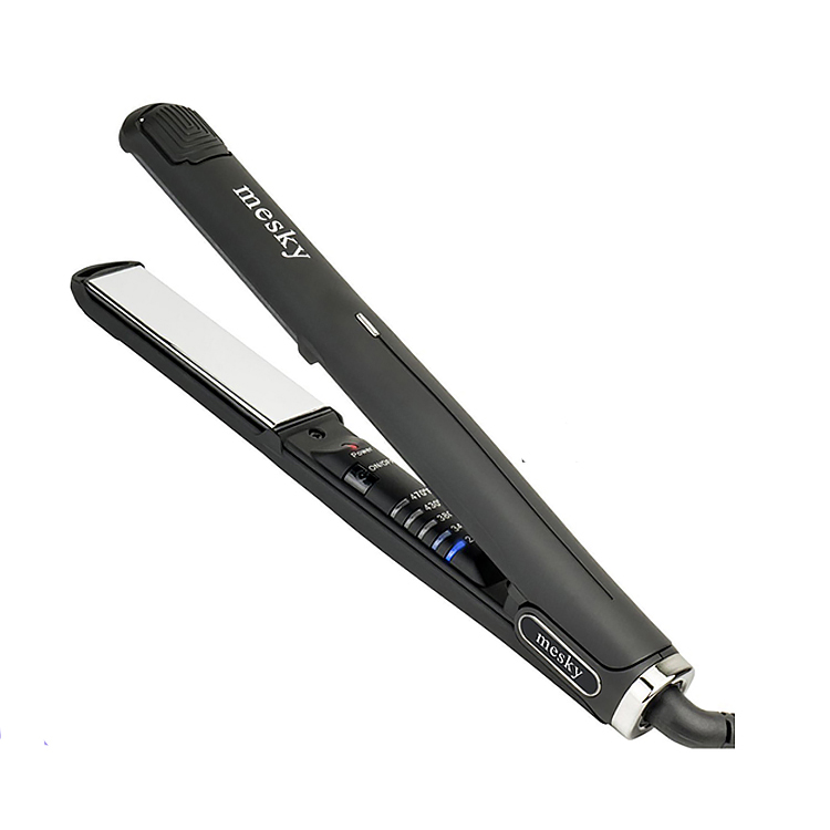 Плоский утюжок eap, керамический турмалиновый ионный утюжок для выпрямления волос