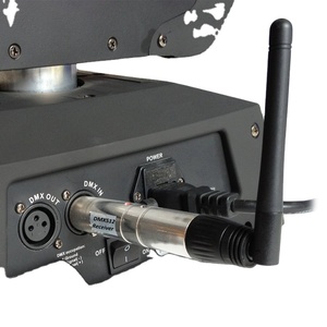 <strong>2025</strong> NEW XINYANG Leading Dmx512 Transceiver 2.4g <strong>DMX</strong> <strong>Controller</strong> Console LED <strong>DMX</strong> 512 Wireless Transmitter - Product Image 3