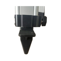 Trépied de mesure optique en aluminium léger réglable de haute qualité, très vendu, pour instruments de mesure et accessoires
