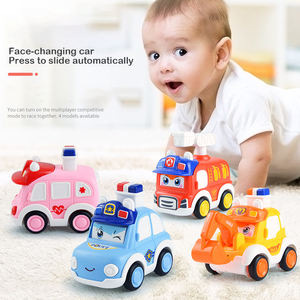 Commerci all'ingrosso giocattoli per bambini <span class=keywords><strong>car</strong></span> press inerzia auto della polizia ragazzo forza di ritorno ambulanza mini auto ragazzo <span class=keywords><strong>2</strong></span>-3 anni 4 - Product Image 3