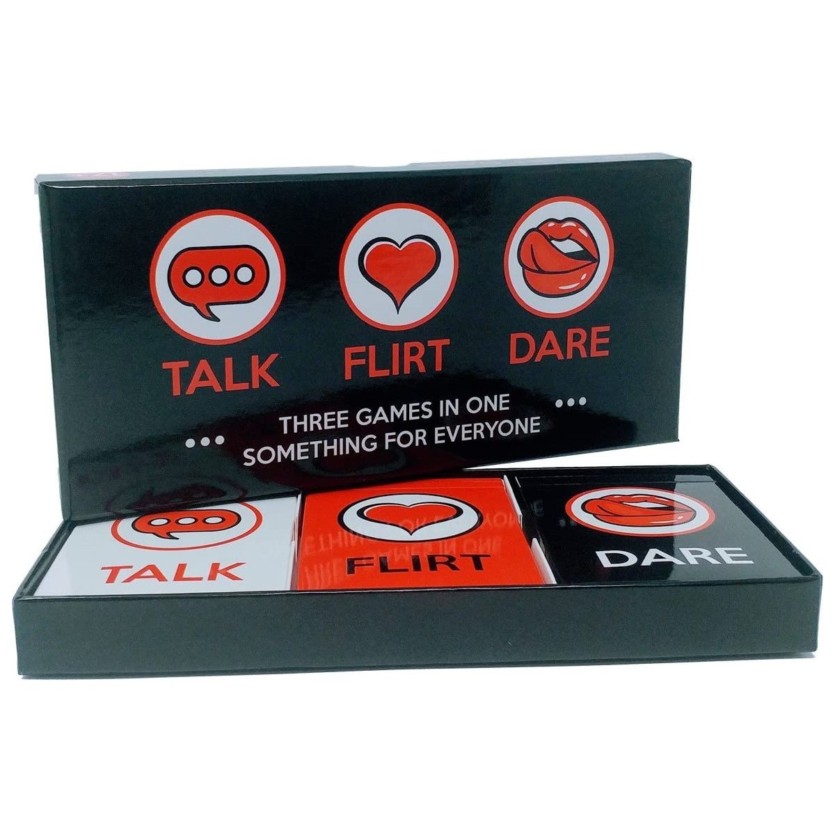 Кокетливые игры и крутые смешанные игры, игры для пар, флиртовые или осмеливающие карты