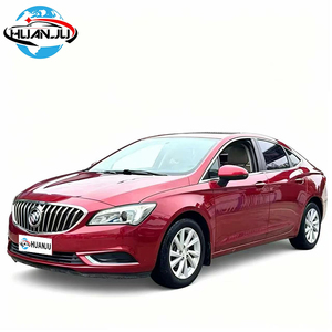 Voiture d'occasion Buick Verano <span class=keywords><strong>2015</strong></span> 1.5L 1.5T Berline automatique essence, conduite à gauche, carrosserie rouge, bon état esthétique et prix bas - Product Image 1