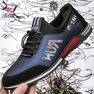 Mocasines Retro de Verano 2025 para Hombre, Cómodos, Impermeables, Transpirables, Antideslizantes, Reciclables, con Cordones, Forro de Malla, Plantilla de PVC y Suela de Goma - Product Image 4
