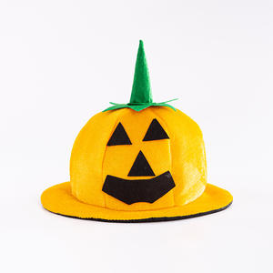<span class=keywords><strong>Chapeau</strong></span> <span class=keywords><strong>de</strong></span> <span class=keywords><strong>Sorcière</strong></span> en Cône d'Halloween pour Festival Costume Performance Prop Party Pumpkin Headwear Halloween Atmosphere Hat Accessoire - Product Image 5