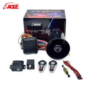 Từ xa bắt đầu động cơ xe trung tâm Hệ thống khóa xe báo động an ninh Hệ thống báo động xe - Product Image 1