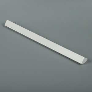 Potentech, fábrica de moldura de zócalo de PVC de tamaño personalizado para decoración de interiores - Product Image 3