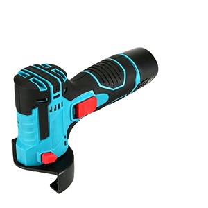 Amoladora Angular Mini Inalámbrica de Litio Sin Escobillas de 125mm con Interruptor Deslizante, Herramienta Eléctrica Portátil de Grado Industrial, Nueva - Product Image 3