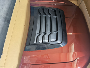 Nouvelle camionnette accessoires externes capot Scoop couverture capot Scoop couverture adapté pour Ford RANGER <span class=keywords><strong>T7</strong></span> T8 2016 2019 2020 - Product Image 5