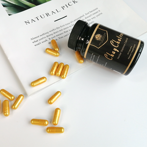 Suplemento de hierbas ChayChatree Ginseng Maca y Epimedium 0 # Cápsulas retardadas - Product Image 6